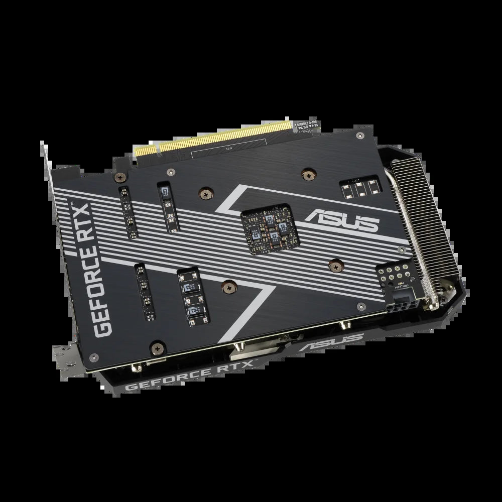 Dual Geforce RTX 3060 12GB GDDR6 PCI Express 4.0 Video Card DUAL-RTX3060-O12G-V2