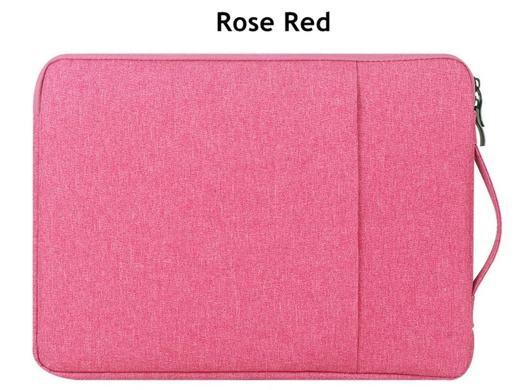 Laptop Sleeve Handbag Case for Macbook Pro Air 13.3 14 15 15.6 15.4 16 Inch Waterproof Notebook Cover for Lenovo ASUS Xiaomi Bag