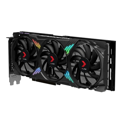 Geforce RTX™ 4070 GPU 12GB XLR8 Gaming VERTO EPIC-X RGB™ Triple Fan DLSS 3 Graphics Card