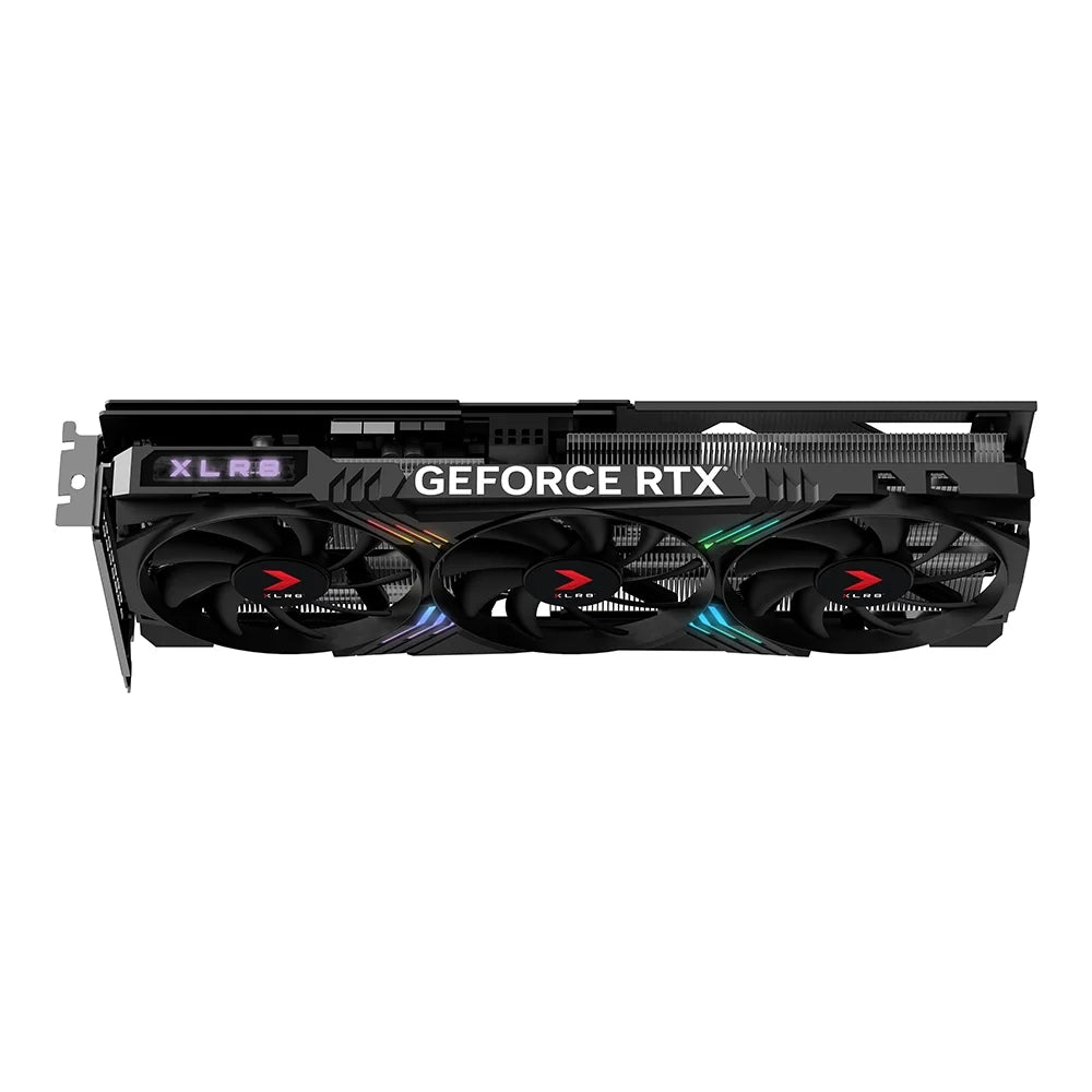 Geforce RTX™ 4070 GPU 12GB XLR8 Gaming VERTO EPIC-X RGB™ Triple Fan DLSS 3 Graphics Card