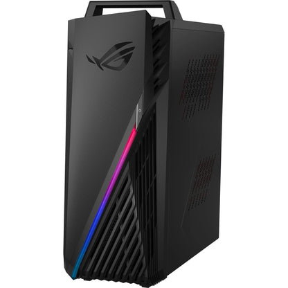 ROG Strix GT15 G15CE-B11 - Midi-Tower Gaming - Core I7 11700KF / up to 5 Ghz - RAM 16 GB - SSD 512 GB - Nvme, HDD 2 TB - GF RTX 3080 - Bluetooth 5.2, Gigabit Ethernet - Win 11 Home - Monitor: None - Star Black