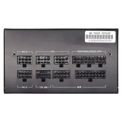 PCIE 5.0 1200W PC Power Supply Full Modular PSU for Power Source 1200W WATT Power Supply ATX PC PSU GPU Gaming Graphics