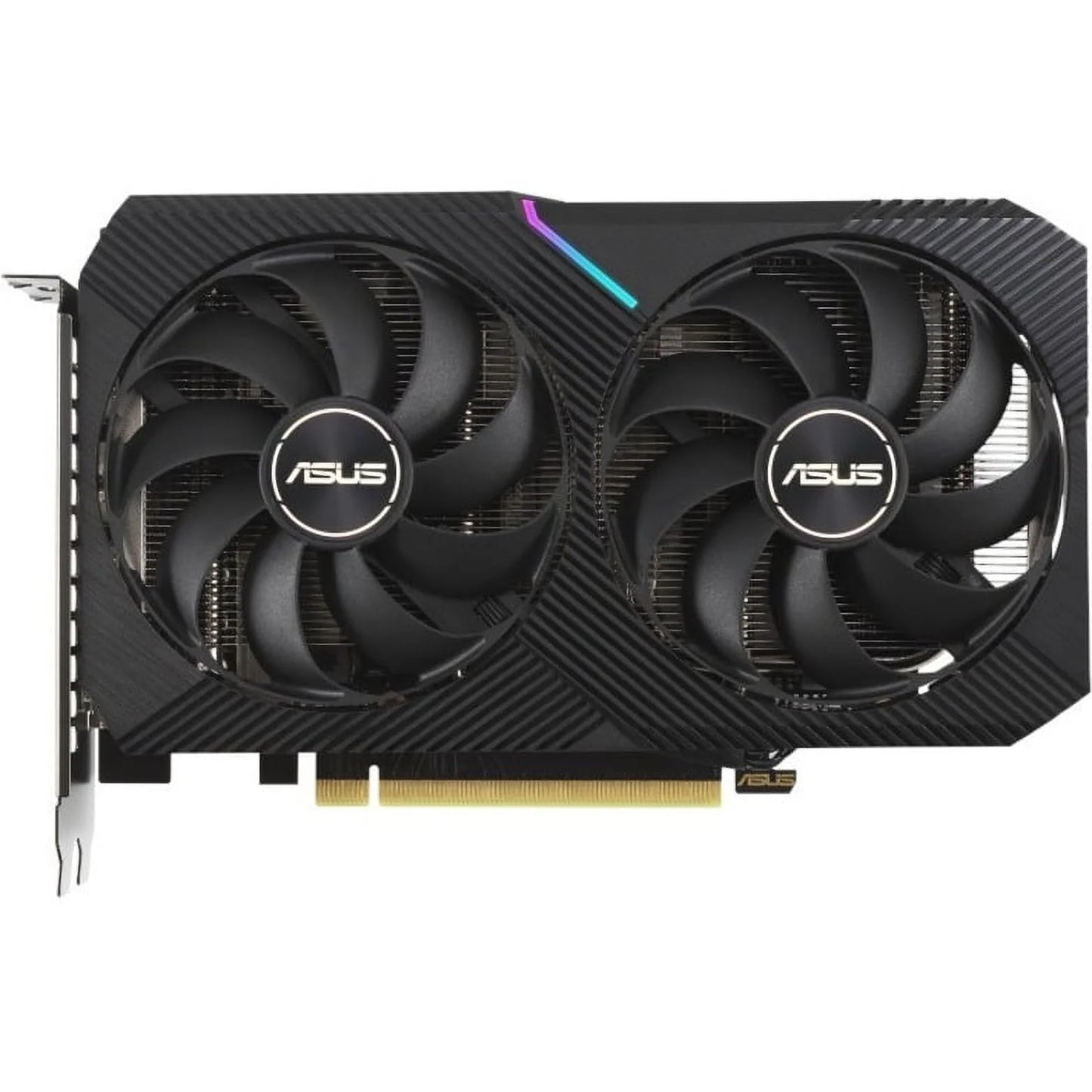 Dual Geforce RTX 3060 12GB GDDR6 PCI Express 4.0 Video Card DUAL-RTX3060-O12G-V2