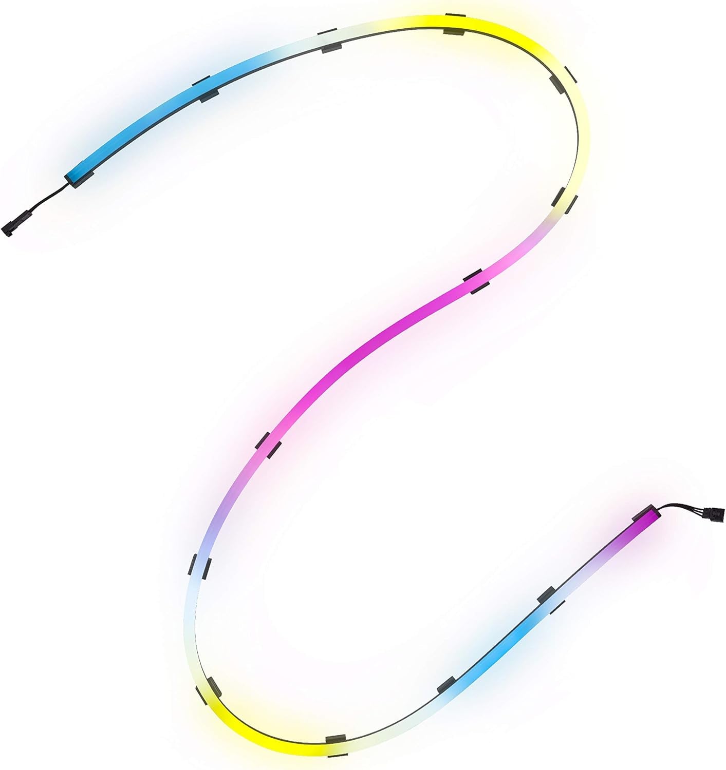 Icue LS100 Smart Lighting Strip Expansion Kit 1.4M