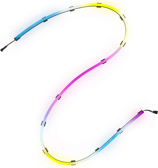 Icue LS100 Smart Lighting Strip Expansion Kit 1.4M