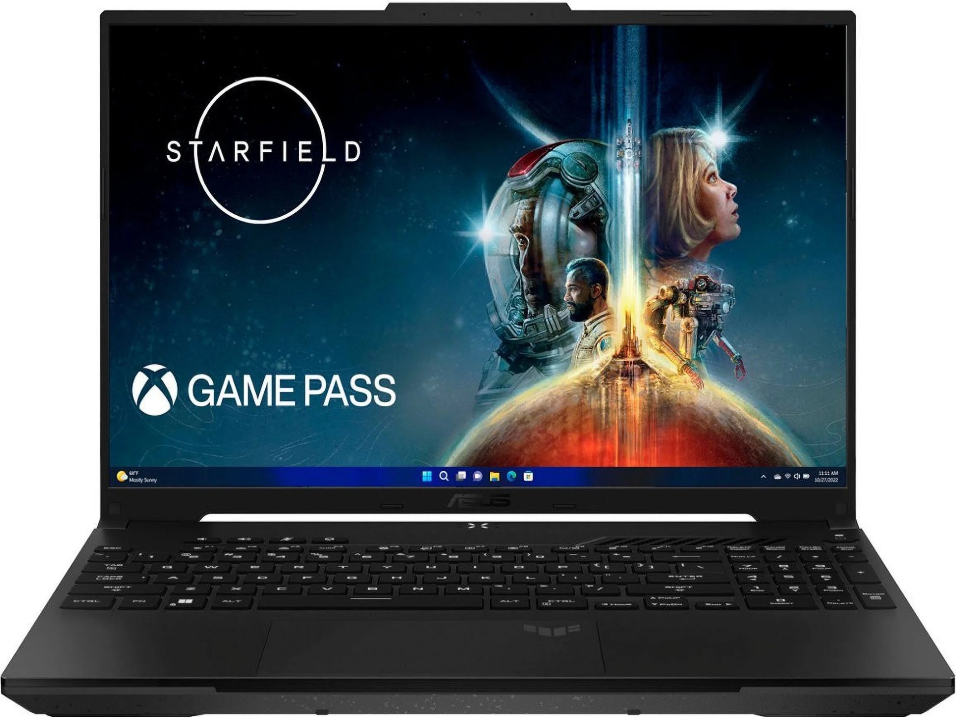 TUF Gaming A16 Premium Laptop 16" FHD+ 165Hz 7Ms 100% Srgb AMD 8-Core Ryzen 7 7735HS 64GB DDR5 1TB SSD Radeon RX 7700S 8GB Graphic Backlit USB-C USB4 Fast Charging Win11 Black