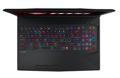 GL63 9SDK-879 15.6" Gaming Laptop, 120Hz Display, Intel Core I7-9750H, NVIDIA Geforce GTX 1660Ti, 16GB, 256GB Nvme SSD + 1TB HDD, Windows 10