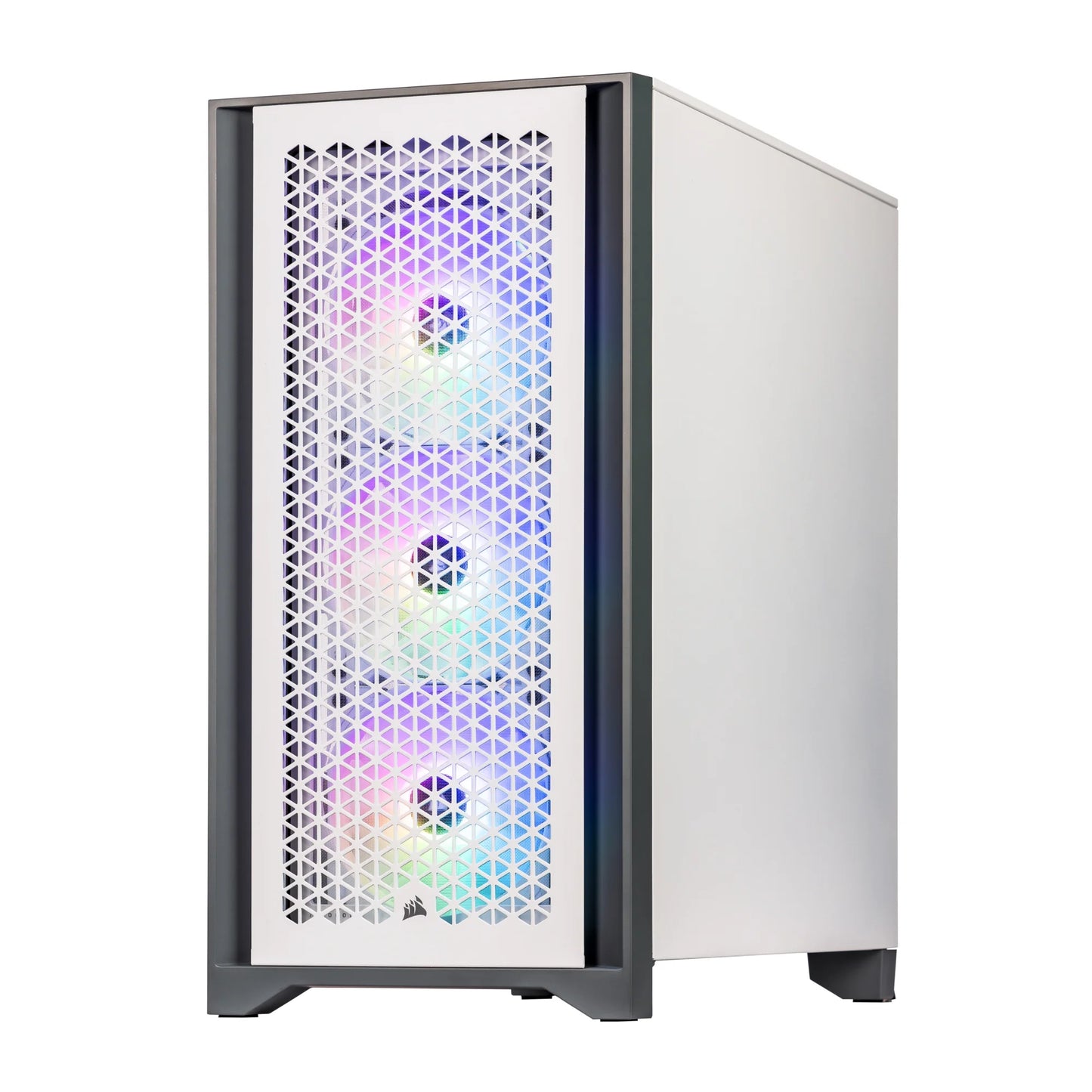 White Armix Prebuilt Gaming Desktop PC (AMD Ryzen 9 7900X 12-Core 4.7Ghz, Radeon RX 6900 XT 16GB, 128GB DDR5, 2TB Pcie SSD, 240Mm AIO, 1000W PSU, Killer Wifi 6E, Win10Pro)