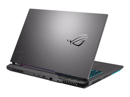 ROG Strix G17 (2022) Gaming Laptop, 17.3" 144Hz IPS FHD Display, NVIDIA Geforce RTX 3050 GPU, AMD Ryzen 7 6800H Processor, 16GB DDR5 RAM, 512GB SSD, RGB Keyboard, Windows 11, G713RC-RS73