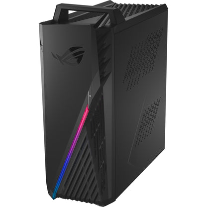 ROG Strix GT15 G15CE-B11 - Midi-Tower Gaming - Core I7 11700KF / up to 5 Ghz - RAM 16 GB - SSD 512 GB - Nvme, HDD 2 TB - GF RTX 3080 - Bluetooth 5.2, Gigabit Ethernet - Win 11 Home - Monitor: None - Star Black