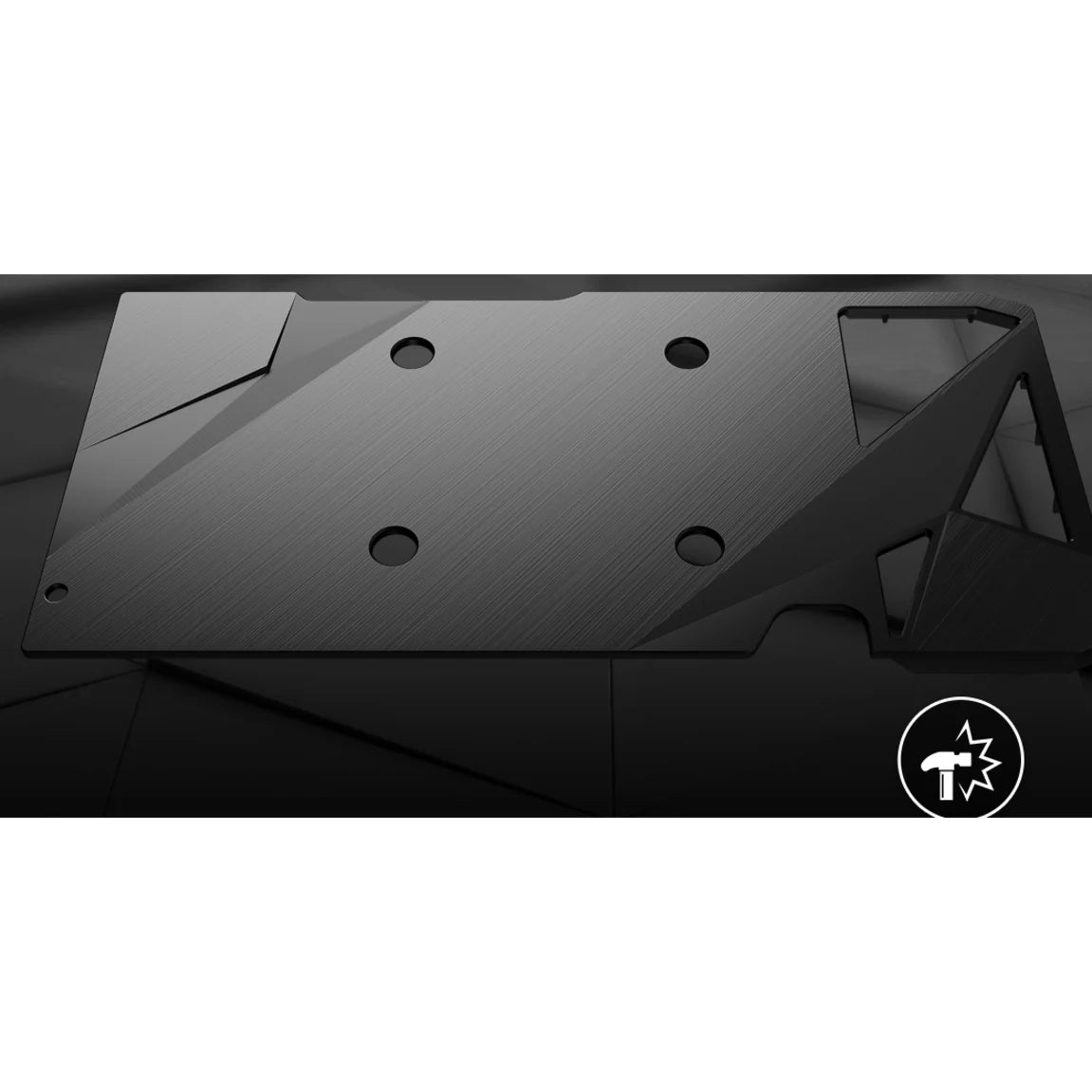 NVIDIA Geforce RTX 3060 Ti Graphic Card - 8 GB GDDR6 - 1.70 Ghz Boost Clock - 256 Bit Bus Width - PCI Express 4.0 - Displayport - HDMI