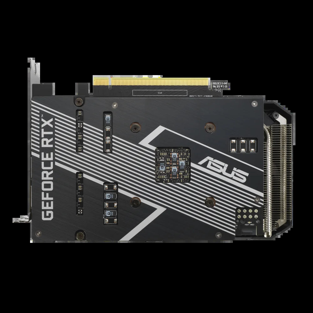 Dual Geforce RTX 3060 12GB GDDR6 PCI Express 4.0 Video Card DUAL-RTX3060-O12G-V2