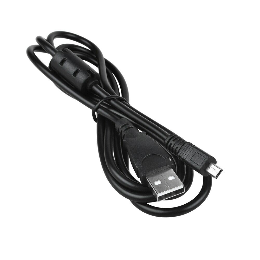 USB PC Data SYNC Cable Cord for GE Camera A1050 TW A1050S/SL a 1050/SL Power PSU
