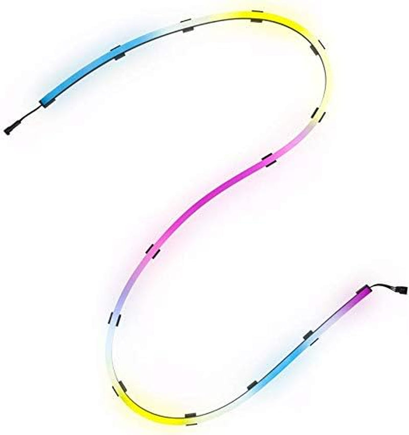 Icue LS100 Smart Lighting Strip Expansion Kit 1.4M