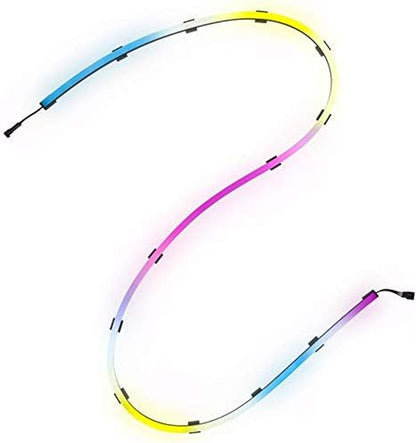 Icue LS100 Smart Lighting Strip Expansion Kit 1.4M