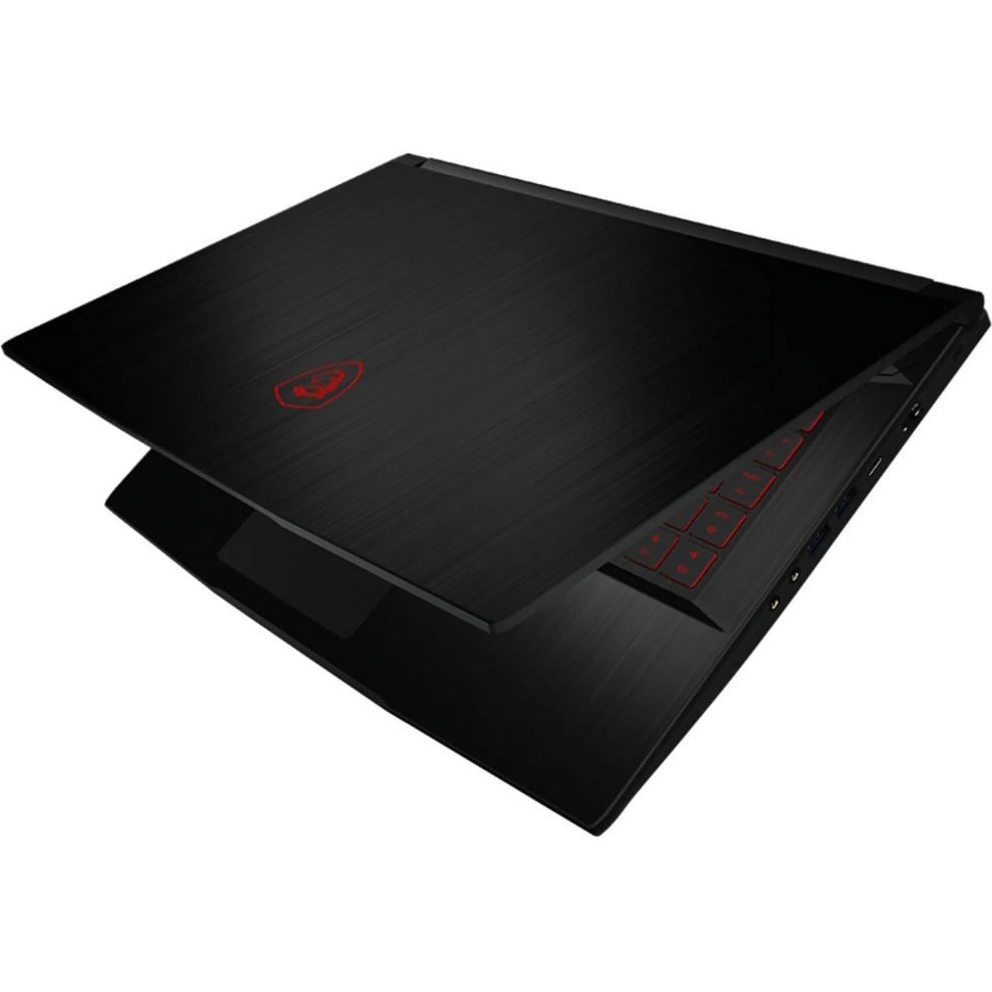 15.6" Full HD Gaming Laptop, Intel Core I5 I5-8300H, 8GB RAM, NVIDIA Geforce GTX 1650 Max-Q 4 GB, 256GB SSD, Windows 10 Home, Black, GF63 THIN 8SC-030