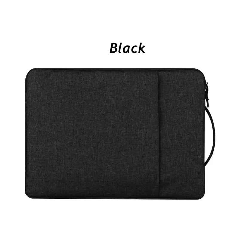 Laptop Sleeve Handbag Case for Macbook Pro Air 13.3 14 15 15.6 15.4 16 Inch Waterproof Notebook Cover for Lenovo ASUS Xiaomi Bag