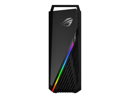 ROG Strix GT15 G15CE-B11 - Midi-Tower Gaming - Core I7 11700KF / up to 5 Ghz - RAM 16 GB - SSD 512 GB - Nvme, HDD 2 TB - GF RTX 3080 - Bluetooth 5.2, Gigabit Ethernet - Win 11 Home - Monitor: None - Star Black