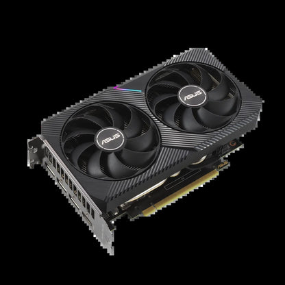 Dual Geforce RTX 3060 12GB GDDR6 PCI Express 4.0 Video Card DUAL-RTX3060-O12G-V2
