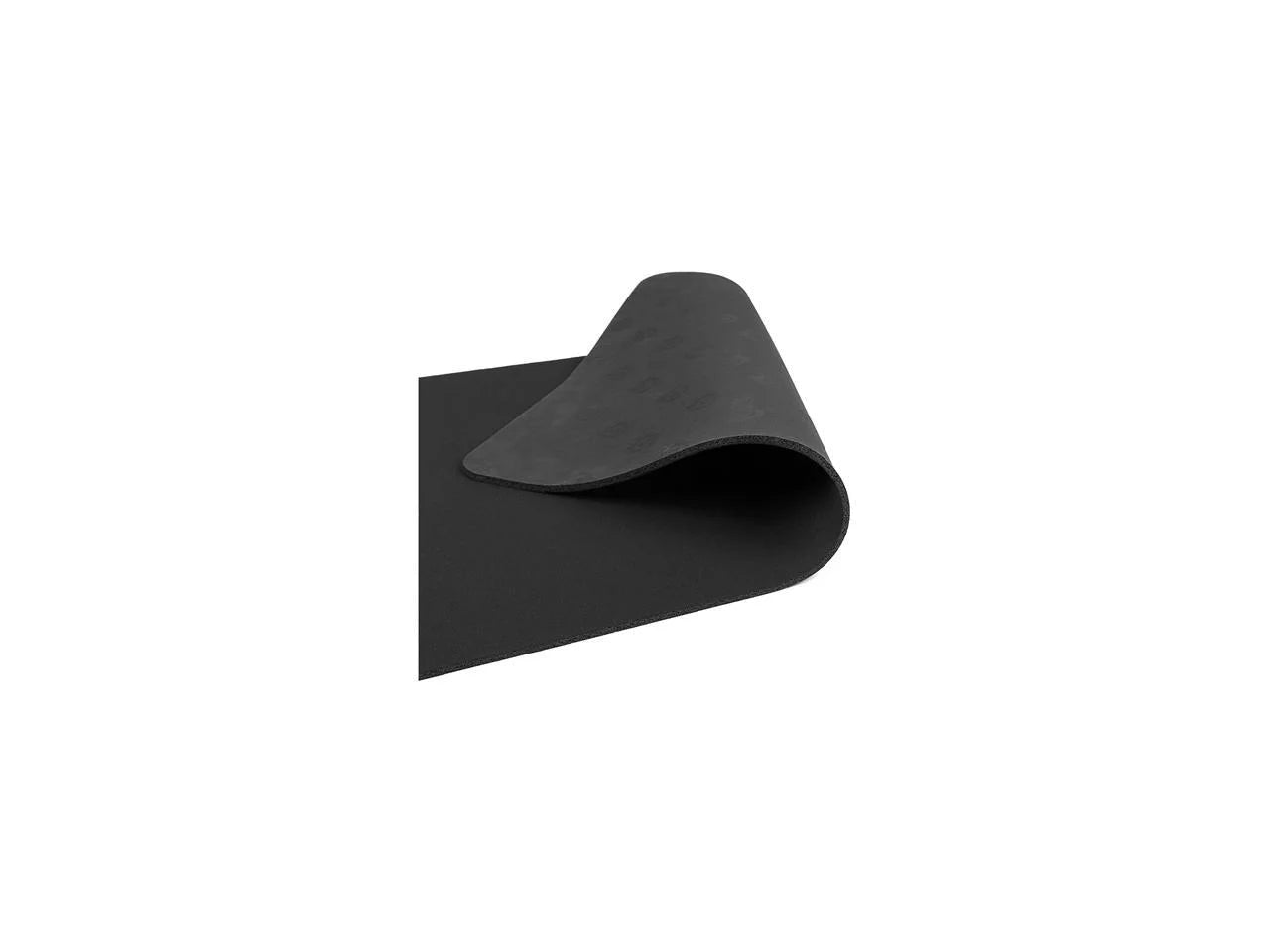 Qck Gaming Surface - XXL Thick Cloth - Mouse Pad - Sized to Cover Desks