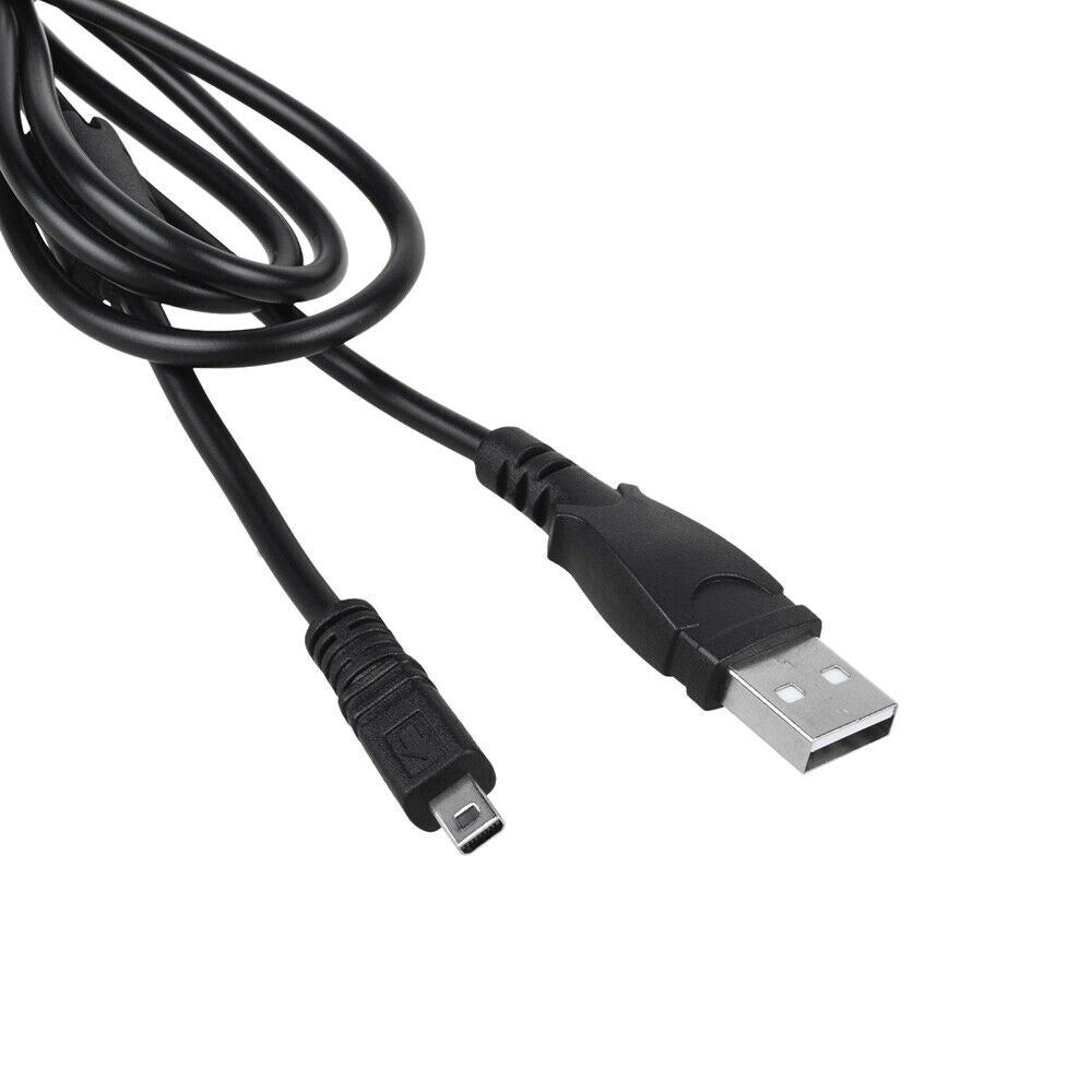 USB PC Data SYNC Cable Cord for GE Camera A1050 TW A1050S/SL a 1050/SL Power PSU