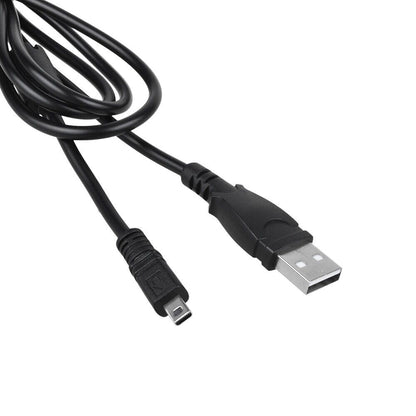 USB PC Data SYNC Cable Cord for GE Camera A1050 TW A1050S/SL a 1050/SL Power PSU