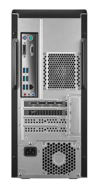 ROG R7 RTX 3060 Desktop; AMD Ryzen 7 5700G, NVIDIA Geforce RTX 3060, 16GB RAM, 1TB HDD + 256GB SSD, Gray, Windows 10 Home, Gray, G10DK-WB764