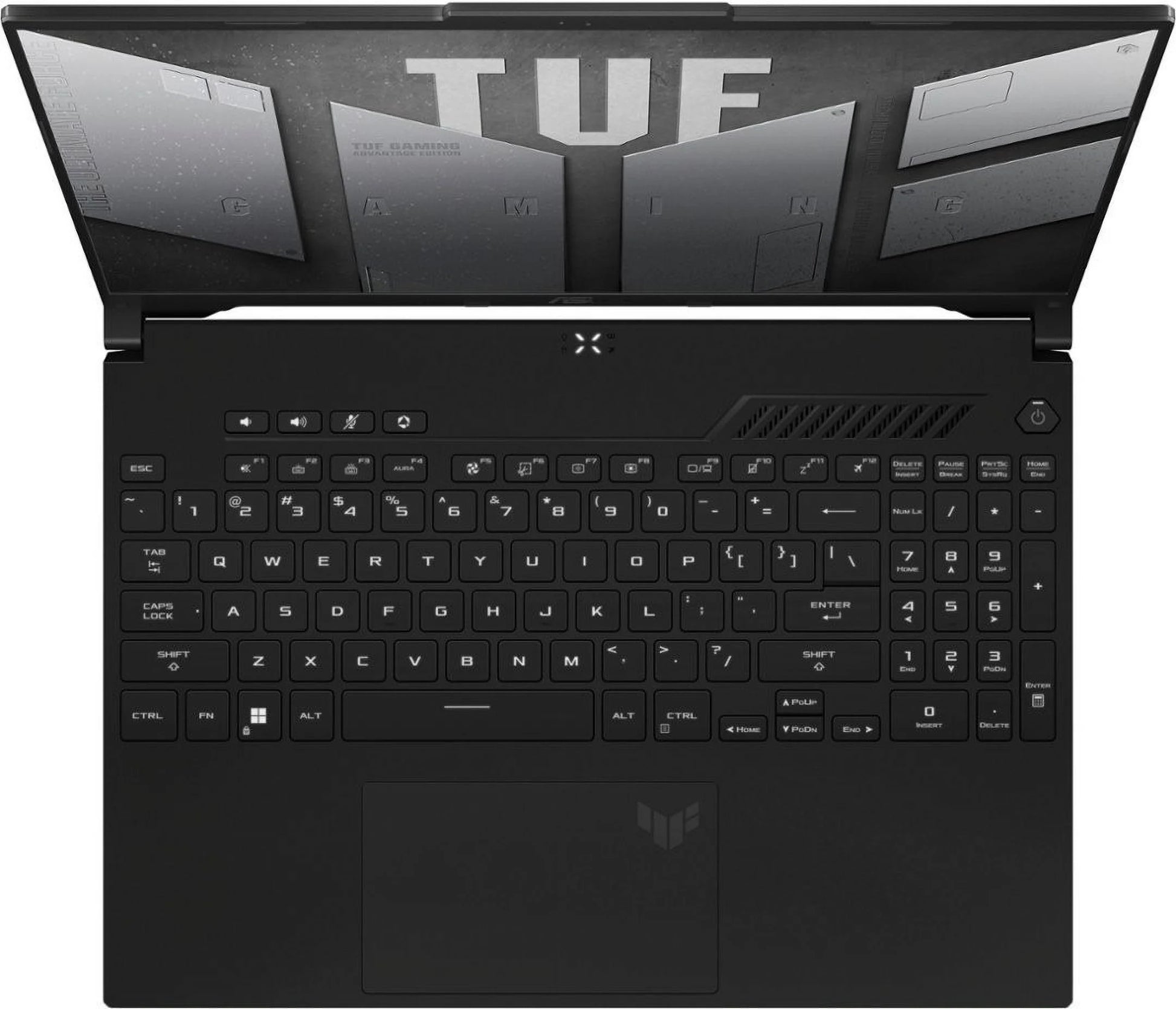 TUF Gaming A16 Premium Laptop 16" FHD+ 165Hz 7Ms 100% Srgb AMD 8-Core Ryzen 7 7735HS 64GB DDR5 1TB SSD Radeon RX 7700S 8GB Graphic Backlit USB-C USB4 Fast Charging Win11 Black