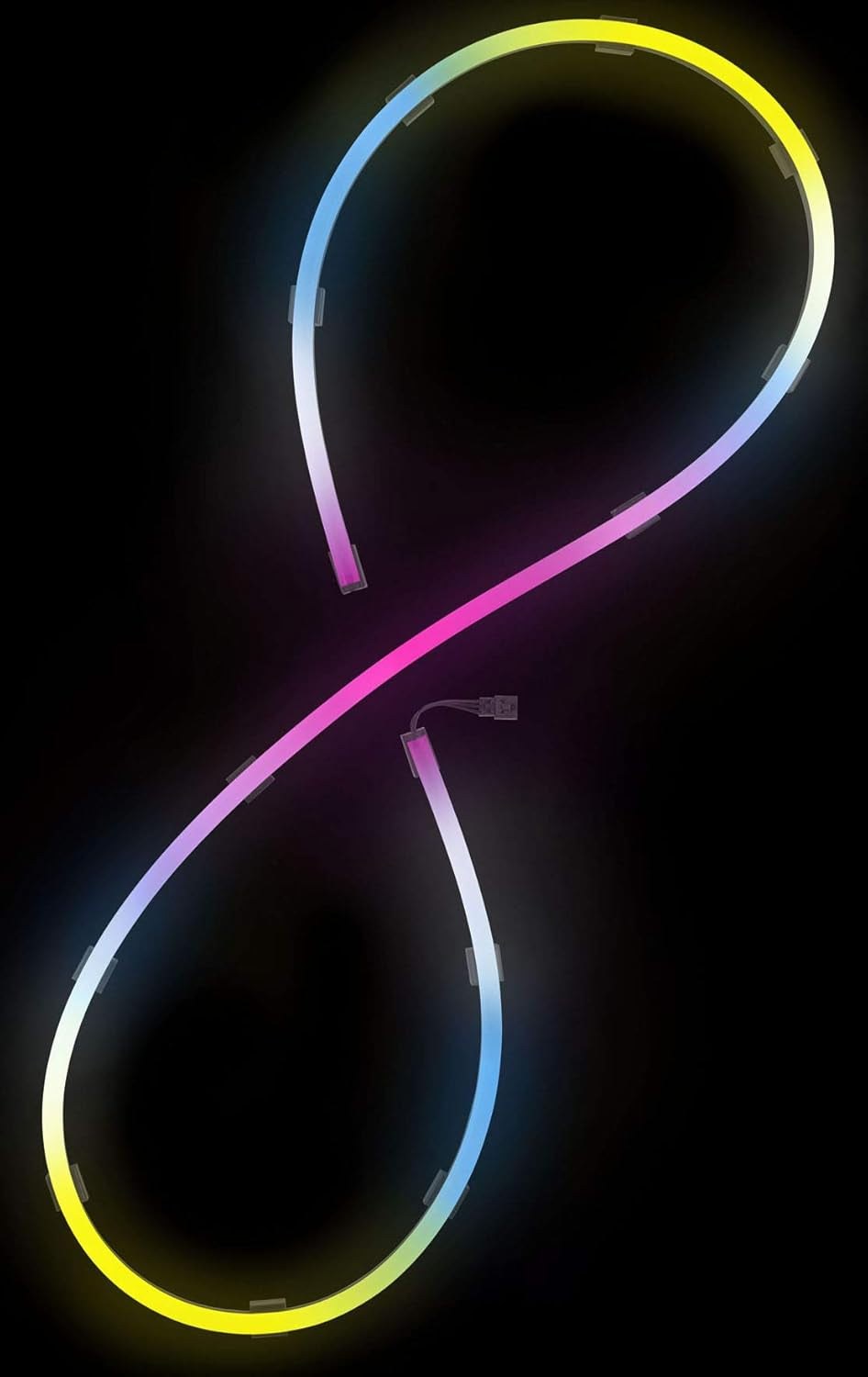 Icue LS100 Smart Lighting Strip Expansion Kit 1.4M