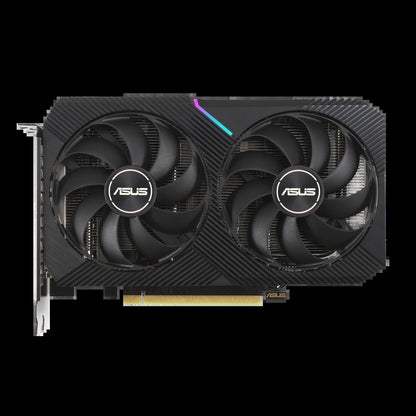 Dual Geforce RTX 3060 12GB GDDR6 PCI Express 4.0 Video Card DUAL-RTX3060-O12G-V2