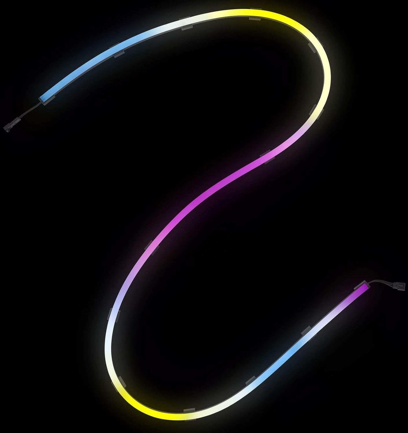 Icue LS100 Smart Lighting Strip Expansion Kit 1.4M