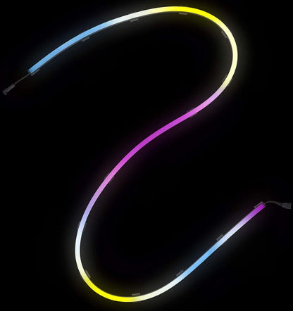 Icue LS100 Smart Lighting Strip Expansion Kit 1.4M