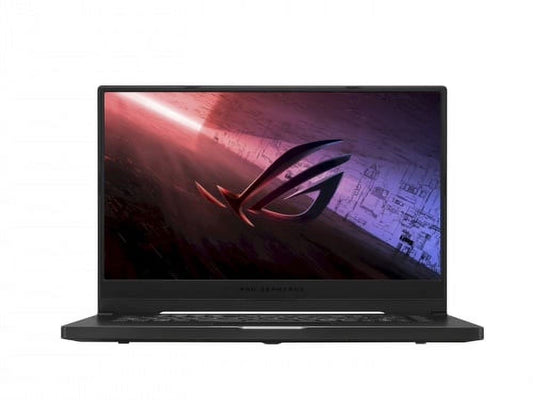 ROG GA502 Zephyrus R7 RTX 2060 16GB/512GB Gaming Laptop; 15.6" 144Hz FHD Display, AMD Ryzen 7 4800HS, 16GB DDR4, 512GB Pcie Nvme SSD, Nvidia Geforce RTX 2060 Max Q, Win 10 Home, GA502IV-WS74