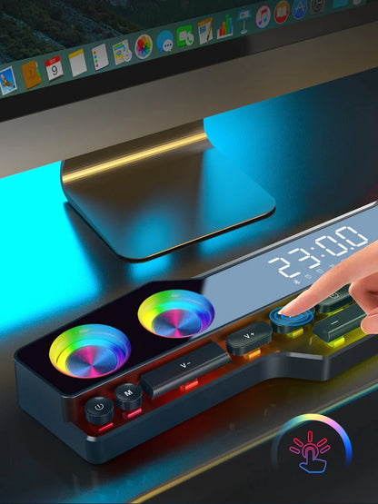 Wireless Audio System for PC Gaming and Home Entertainment