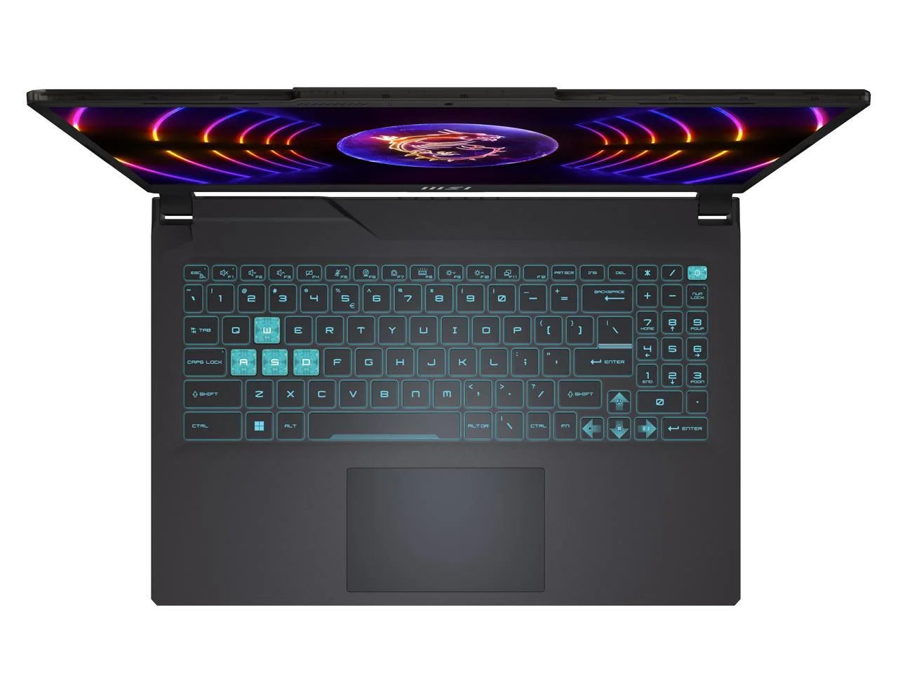 Cyborg - 15.6" Geforce RTX 4050 Laptop GPU - Intel I7-13620H - 16GB Memory - 512 GB SSD - Windows 11 Home - Gaming Laptops - 144 Hz IPS (A13VE-218US )